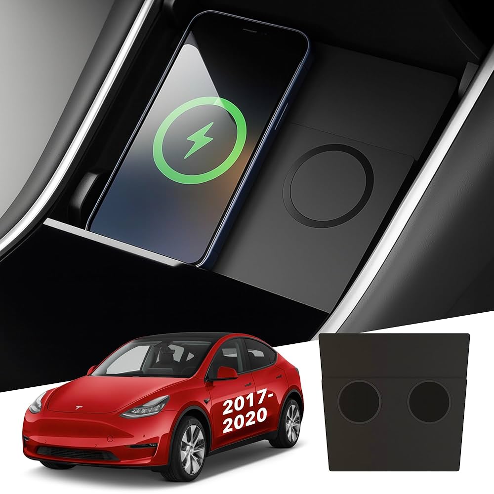 Amazon.com: TWRAPS Dual Wireless Phone Charger for 2017-2020